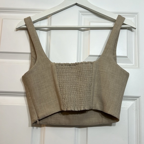 Wilfred Bustier Top - Picture 3 of 4